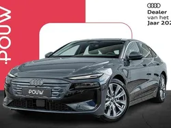 Grijs Nieuw 2025 Audi e-tron SUV | € 58.450