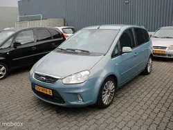 Groen Gebruikt 2009 Ford C-MAX Titanium MPV | € 2.500 (Eerlijke prijs)