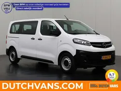 Wit Gebruikt 2021 Opel Vivaro Van | € 23.900