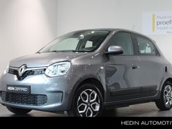 Grijs, metallic lak Gebruikt 2022 Renault Twingo Collection Hatchback | € 13.745 (Iets duurder)