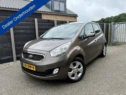 Bruin Gebruikt 2013 Kia Venga Hatchback | € 8.950 (Eerlijke prijs)