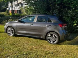 Grijs Gebruikt 2020 Kia Rio GT-Line Hatchback | € 19.500 (Duur)