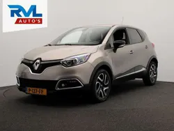 Bruin Gebruikt 2016 Renault Captur Dynamique SUV | € 6.900 (Super prijs)
