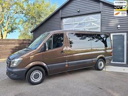 Bruin Gebruikt 2019 Mercedes Sprinter Van | € 19.900 (Super prijs)
