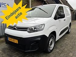 Wit Gebruikt 2020 Citroën Berlingo MPV | € 11.900 (Eerlijke prijs)