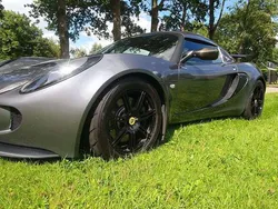 Grijs, metallic lak Gebruikt 2005 Lotus Exige Coupé | € 47.999