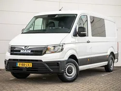 Wit Gebruikt 2020 MAN TGE Van | € 29.750