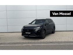 Zwart Nieuw 2025 Peugeot 5008 GT MPV | € 49.140 (Goede deal)
