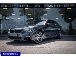 Grijs Gebruikt 2017 BMW 530e Executive Sedan | € 30.845 (Eerlijke prijs)