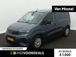 Overig Gebruikt 2025 Opel Combo-e Life Van | € 35.494 (Eerlijke prijs)