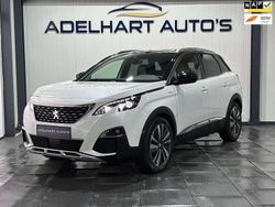 Wit Gebruikt 2020 Peugeot 3008 GT-line SUV | € 21.750 (Super prijs)