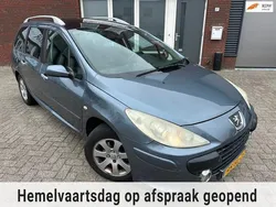 Grijs Gebruikt 2006 Peugeot 307 Stationwagen | € 1.600 (Eerlijke prijs)