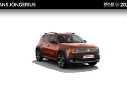 Brun terracotta (bruin mica) Nieuw 2025 Renault R4 Techno SUV | € 34.502