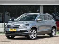 Grijs Gebruikt 2020 Skoda Karoq Style SUV | € 23.900 (Iets duurder)