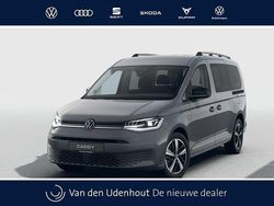 Grijs Nieuw 2025 VW Caddy Maxi Style MPV | € 46.450 (Iets duurder)