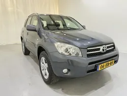 Grijs Gebruikt 2007 Toyota RAV4 Executive SUV | € 13.750 (Duur)