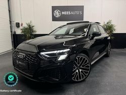 Zwart Gebruikt 2021 Audi A3 Sportback Premium Hatchback | € 29.950 (Duur)