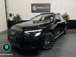 Zwart Gebruikt 2021 Audi A3 Sportback Premium Hatchback | € 29.950 (Iets duurder)