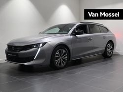 Grijs Gebruikt 2023 Peugeot 508 Allure Stationwagen | € 33.940 (Duur)