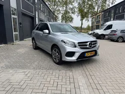 Zilver Gebruikt 2016 Mercedes 250 Stationwagen | € 17.450 (Duur)