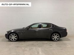 Grijs Gebruikt 2007 Maserati Quattroporte Sedan | € 16.888 (Super prijs)