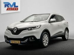 Wit Gebruikt 2017 Renault Kadjar Intens SUV | € 11.950 (Eerlijke prijs)