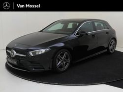Zwart Gebruikt 2019 Mercedes A180 Business Hatchback | € 23.945 (Eerlijke prijs)