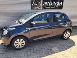 Blauw Gebruikt 2016 Citroën C1 SELECTION Hatchback | € 6.995 (Eerlijke prijs)