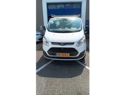 Wit Gebruikt 2015 Ford Transit Custom Van | € 7.500 (Goede deal)