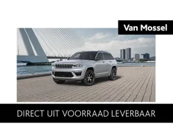 Grijs Nieuw 2025 Jeep Grand Cherokee Summit SUV | € 101.198 (Duur)