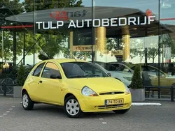 Geel Gebruikt 2006 Ford Ka Futura Hatchback | € 949 (Eerlijke prijs)