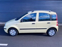 Geel Gebruikt 2009 Fiat Panda Active Hatchback | € 2.995 (Eerlijke prijs)