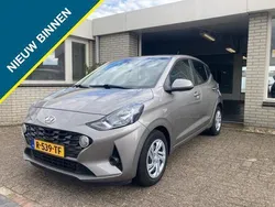 Grijs Gebruikt 2021 Hyundai i10 Comfort Hatchback | € 15.950 (Eerlijke prijs)