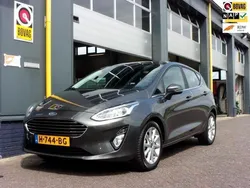 Grijs Gebruikt 2020 Ford Fiesta Titanium Hatchback | € 16.935 (Eerlijke prijs)