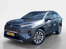 Grijs Gebruikt 2023 Toyota RAV4 Hybrid Executive SUV | € 44.499 (Iets duurder)