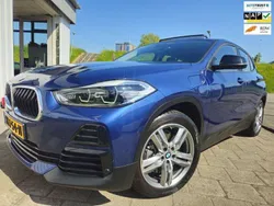 Blauw Gebruikt 2020 BMW X2 Executive SUV | € 29.850 (Super prijs)