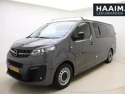 Grijs Gebruikt 2022 Opel Vivaro-e Combi Van | € 54.950