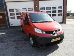 Rood Gebruikt 2018 Nissan NV200 Van | € 15.750 (Iets duurder)
