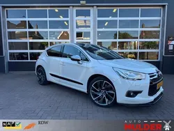 Wit Gebruikt 2011 Citroën DS4 Sport Chic Hatchback | € 6.250 (Eerlijke prijs)