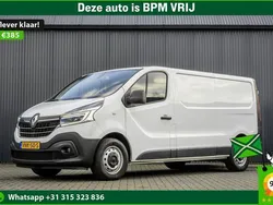 Wit Gebruikt 2021 Renault Trafic Komfort Van | € 16.950 (Goede deal)