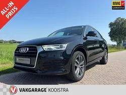 Zwart Gebruikt 2018 Audi Q3 SUV | € 21.950 (Iets duurder)