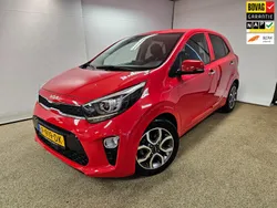 Rood Gebruikt 2022 Kia Picanto Plus Hatchback | € 14.950 (Eerlijke prijs)