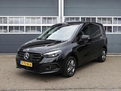 Zwart Gebruikt 2024 Mercedes eCitan Van | € 21.950 (Super prijs)