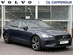 Blauw Gebruikt 2022 Volvo V60 R-Design Stationwagen | € 40.954 (Duur)