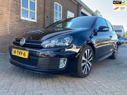 Zwart Gebruikt 2012 VW Golf VII GTD Hatchback | € 6.949 (Eerlijke prijs)