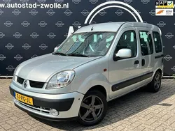 Grijs, metallic lak Gebruikt 2005 Renault Kangoo MPV | € 4.495 (Iets duurder)