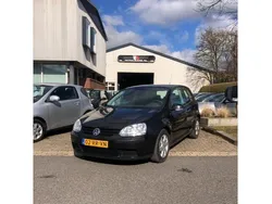 Zwart Gebruikt 2005 VW Golf IV Hatchback | € 745 (Goede deal)