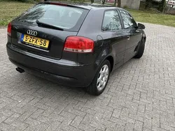 Grijs Gebruikt 2008 Audi A3 Attraction Hatchback | € 1.950 (Super prijs)