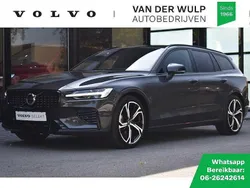 Grijs Gebruikt 2024 Volvo V60 Plus Stationwagen | € 47.950 (Iets duurder)