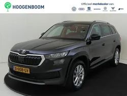 Zwart Gebruikt 2023 Skoda Kodiaq Business Line SUV | € 34.950 (Goede deal)